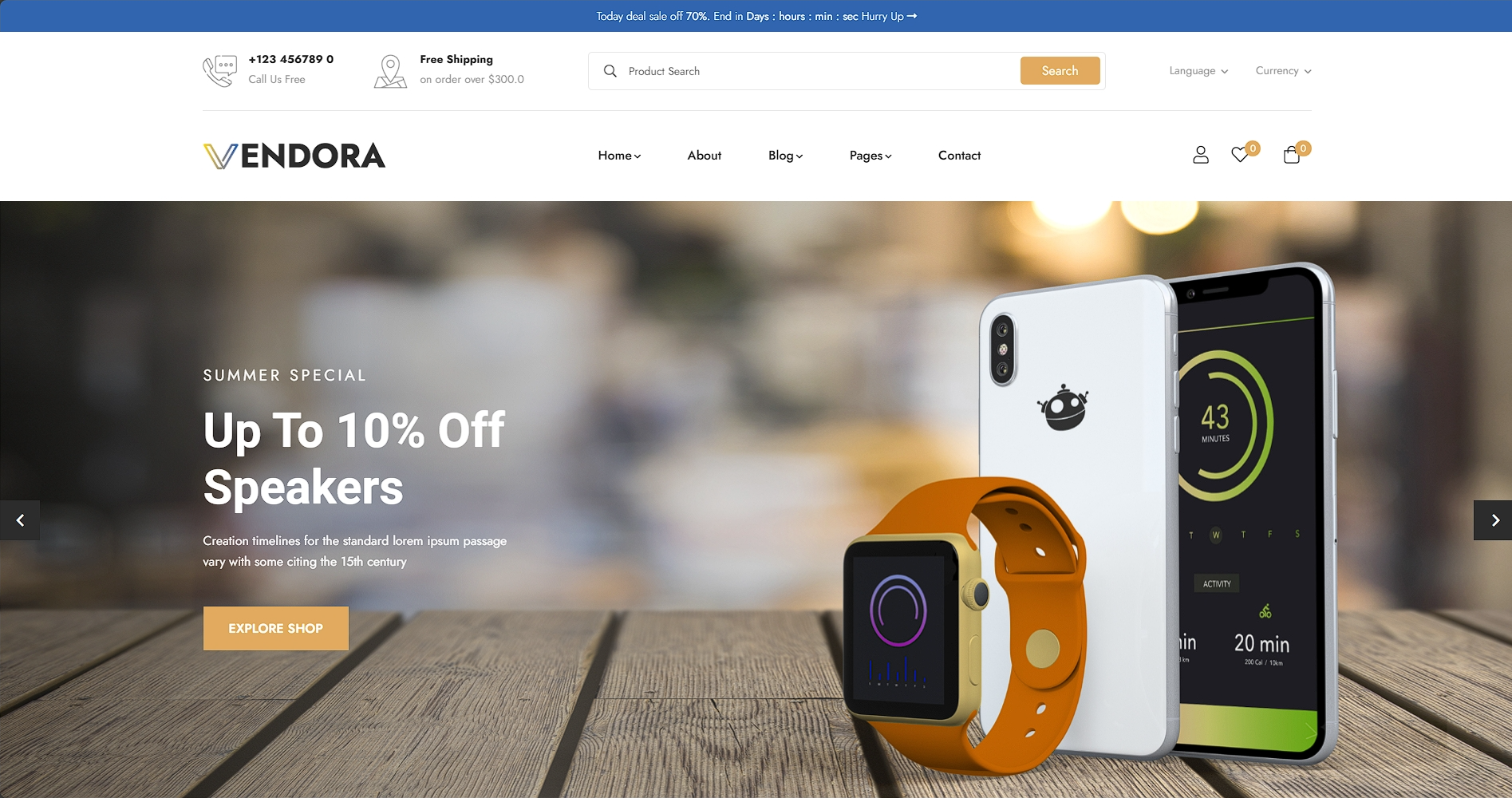 多行业通用电商网站模板-柒伍零丨网络资源社区